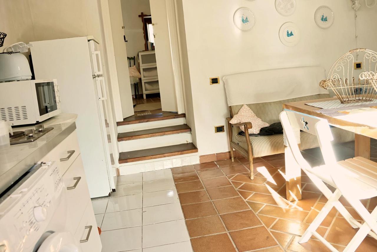 Il Casale Residence Племмирио Экстерьер фото