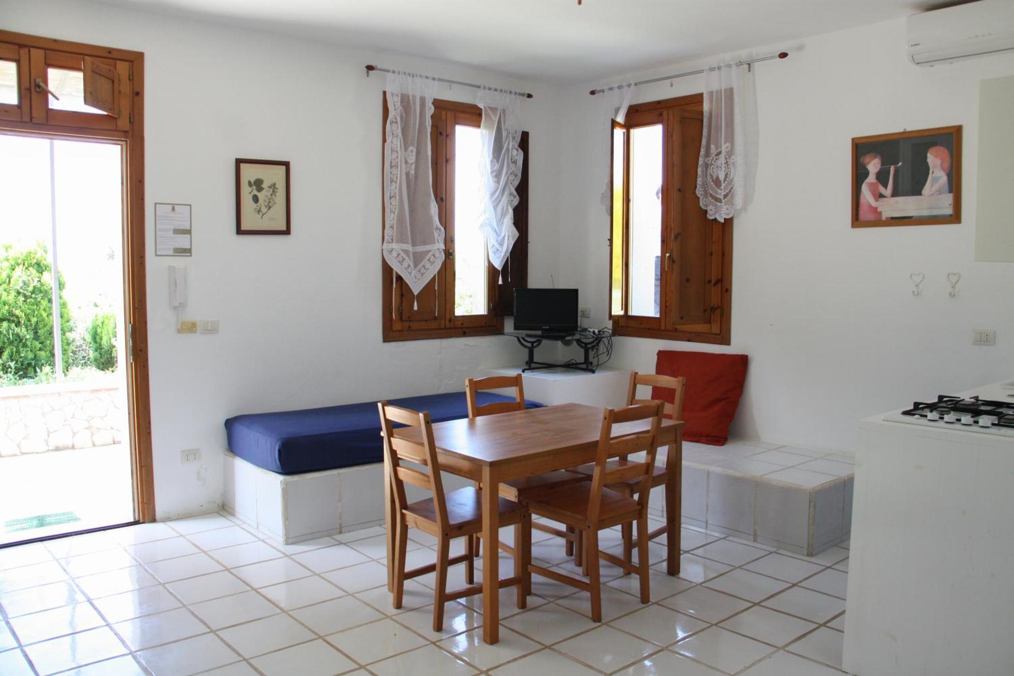 Il Casale Residence Племмирио Экстерьер фото