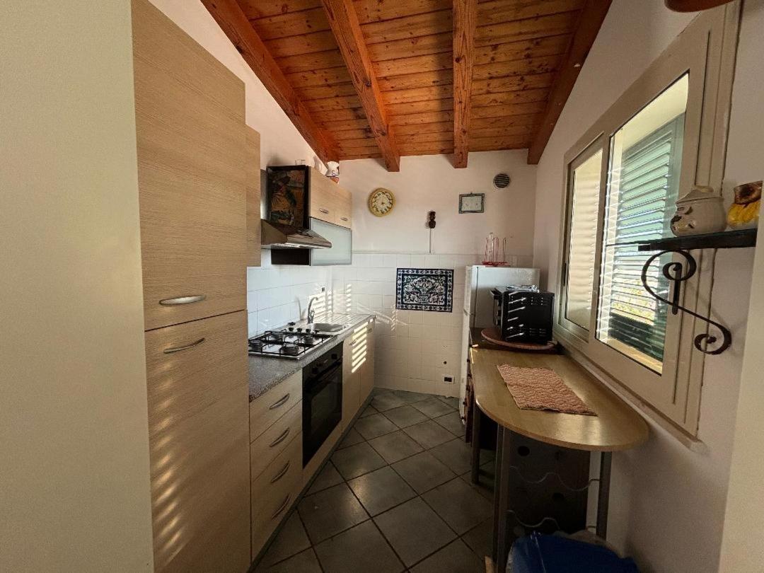 Il Casale Residence Племмирио Экстерьер фото