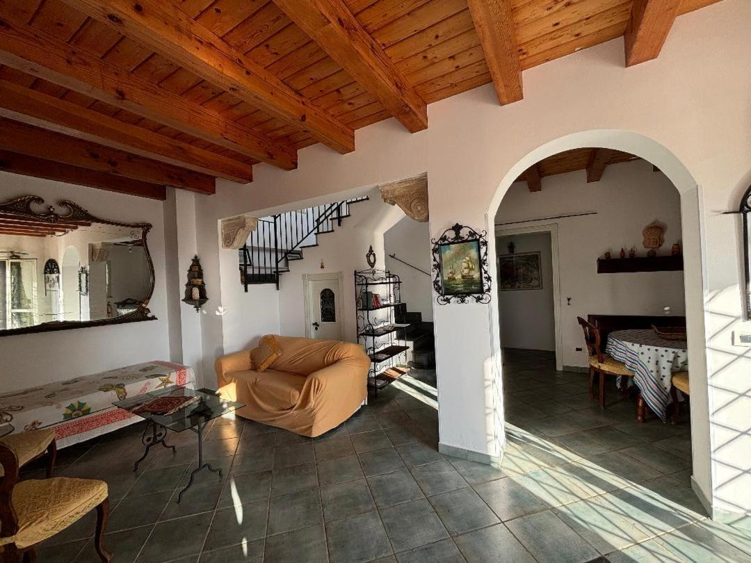 Il Casale Residence Племмирио Экстерьер фото